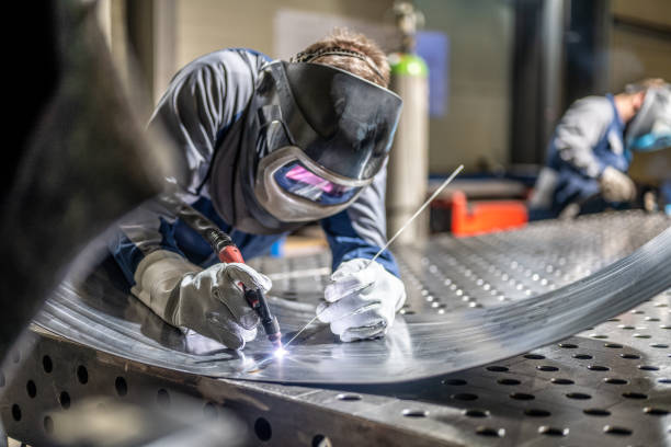 Best Food and Beverage Processing Equipment Welding in Olmos Park, TX
